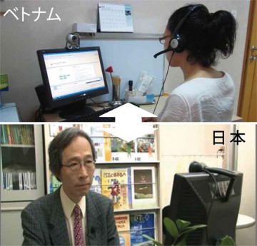 「ロータスクリニック」で／日本人心療内科医のカウンセリング