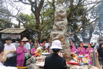 ベトナム建国の王の命日祭／フート省ヴィエットチーで開催