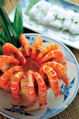 ベトナム料理の「アオタ」、／3月は本誌提示でお得に！