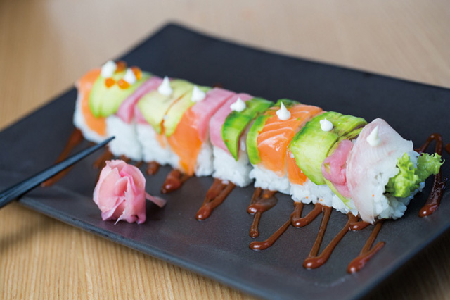 【ホイアン】「わかく寿司レストラン」／オープニングプロモーション