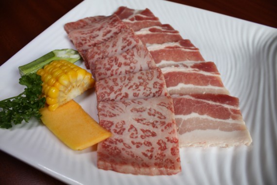 【ハノイ】「焼肉心」、牛肉メニュー注文で／2皿目が50%OFF!