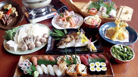 【ホーチミン市】「富士レストラン」お得な週末／セット＆２名または４名セットが登場