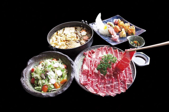 【ホーチミン市】日本料理の「吉野」で／週末限定優雅に味わう贅沢ランチ