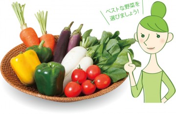 野菜は“選ぶ”時代でしょ？／もっと知りたい、ベトナム野菜のこと。