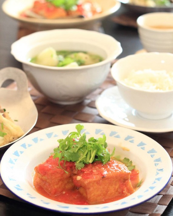 【神奈川】少人数制のベトナム料理教室／「Xin chao」開催中！