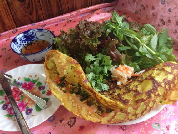 【長崎】新天地・長崎で新たな挑戦！「ベトナム食文化をこの地に根付かせたい」 カラテチョップ［ベトナム料理］
