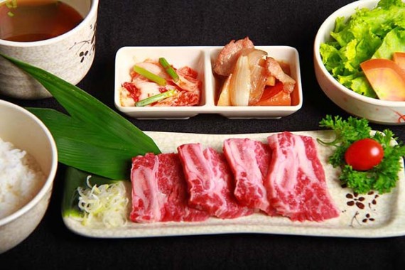 【ホーチミン市】日本式焼肉「花吉」／セットメニューをスタート！