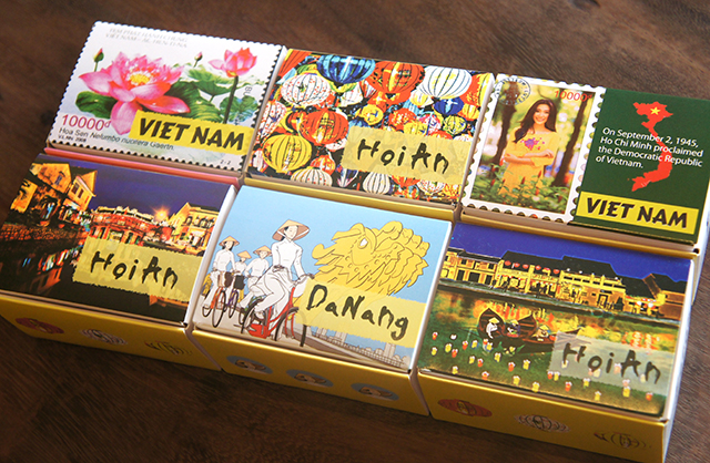【ダナン】ベトナム家庭料理「デンロン」／ダナン土産販売スタート
