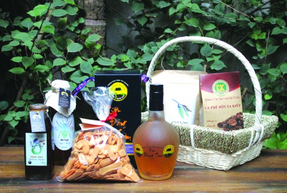 【ハノイ・PR】フェアトレードのコーヒーやお茶、 山岳民族のハンディクラフトを贈ろう！ ヴィリコ［土産・雑貨］