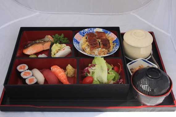 【ハノイ】「寿司 喰庵」でディナー時の／特製弁当セットが20％OFF！