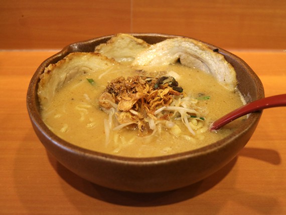 【ホーチミン市】ご当地味噌ラーメンを堪能／@「麺場田所商店」