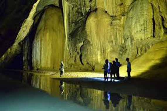 【クアンビン】フォンニャ・ケバン国立公園の／洞窟の入場券が30%OFF