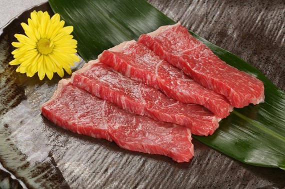 【ハノイ・PR】日本の特選和牛の名店がハノイ初上陸！ 日本人総料理長の絶品料理を堪能しよう にくがとう　レストラン［日本料理］