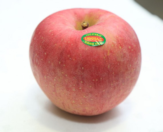 【ハノイ】「インティメックス」他で／青森県産りんごが買える！