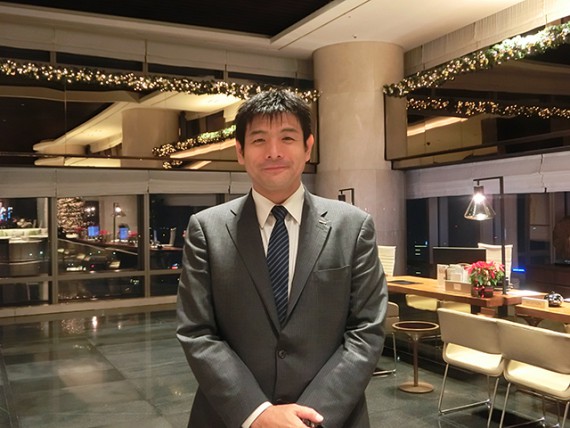 【ハノイ】「ロッテホテルハノイ」に／日本人セールスディレクターが就任