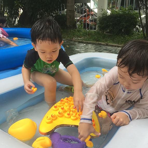 【ホーチミン市】「おおぞら日本人幼稚園」が／新入生児の募集を開始