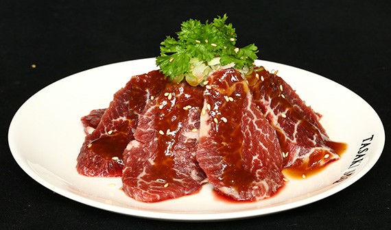 【ホーチミン市】焼肉の「タサキBBQ」／牛肉30%増量キャンペーン