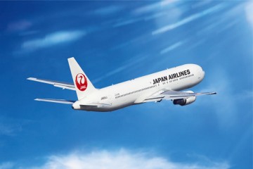 日本航空（JAL）／ハノイ－東京線就航10周年！