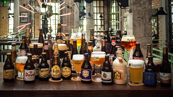 【ホーチミン市】クラフトビールの「ベルゴ」に／3種類のビールが新登場