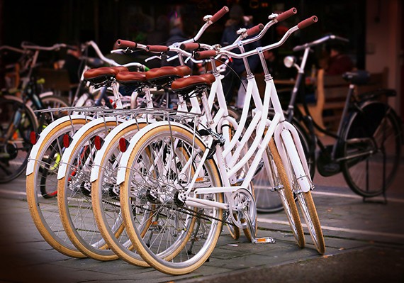 【ホーチミン市】ホーチミン市中心部で／公共自転車サービスを開始予定