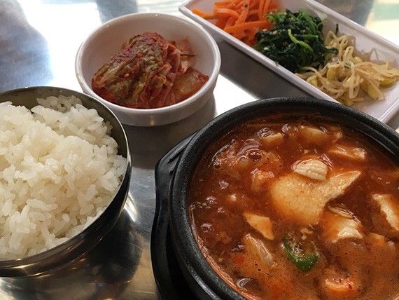 【ホーチミン市】韓国料理の「あぷろ」が／ランチ営業を開始