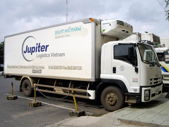 【ホーチミン市】物流会社「ジュピター」が／越境トラック輸送サービス開始