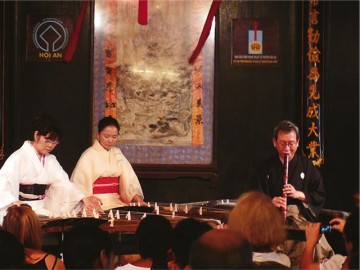日越の文化交流を深めて10年！／「ホイアン日本文化交流祭り」