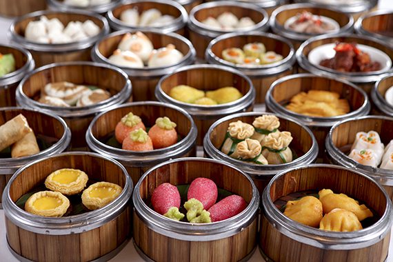 【ハノイ】中国料理店「桃季」／ 点心食べ放題が会員割引