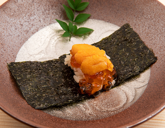 職人歴30年の日本人寿司職人によるおまかせ鮨「鮨慧　Omakase K 」