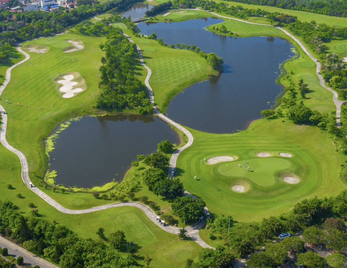 ベトナム観光局によるゴルフツーリズム促進計画