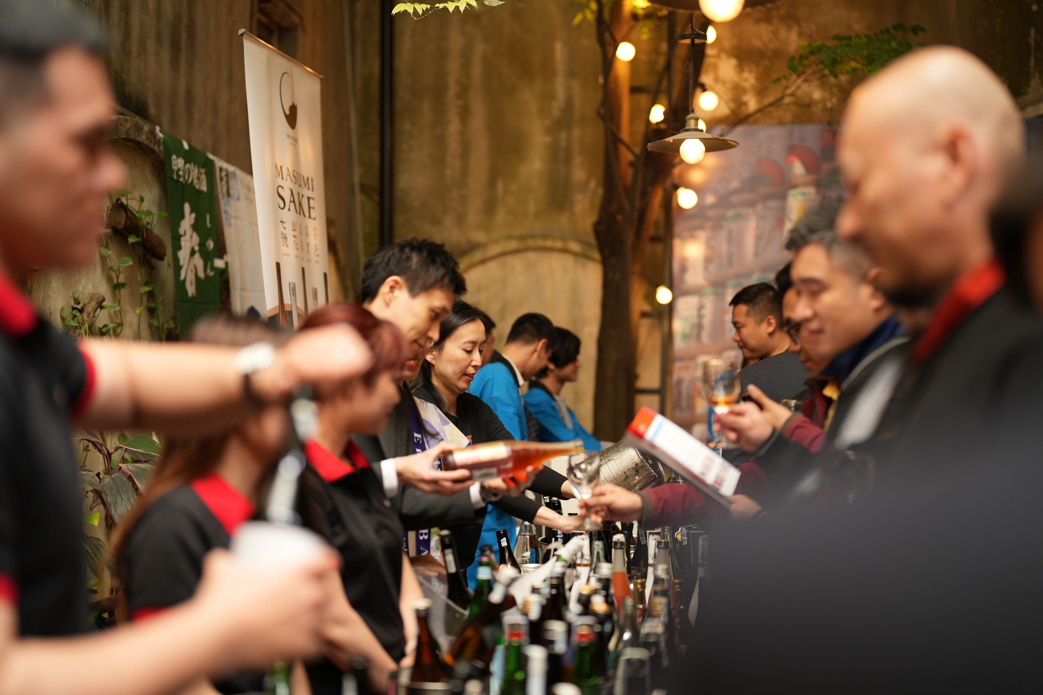 日本酒の輸出促進に向けて「サケワールド2023」がハノイで開催