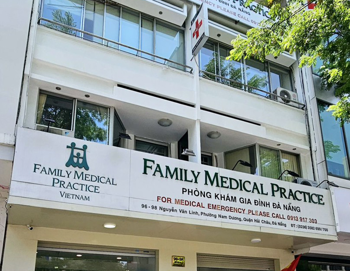 ダナンの医療センターが診療を再開「ファミリーメディカルプラクティスダナンメディカルセンター／Family Medical Practice Da Nang Medical Center」