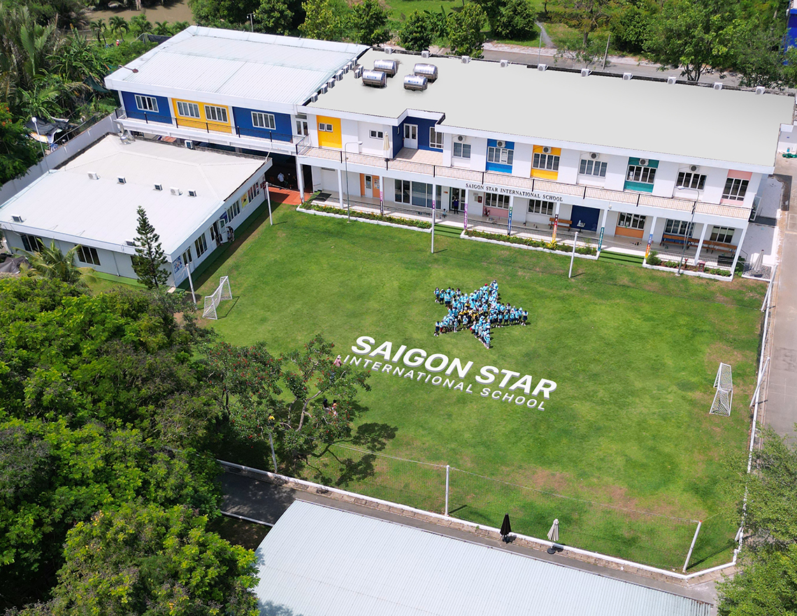 「サイゴンスターインターナショナルスクール／Saigon Star International School (SGSIS)」