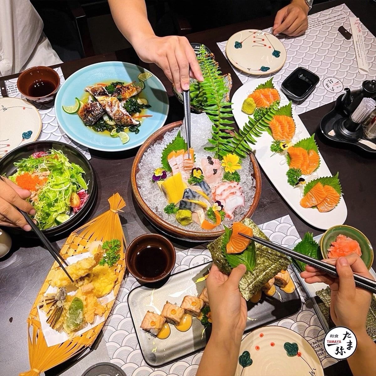 リンランの日本料理「たま弥」 読者＆団体予約キャンペーン
