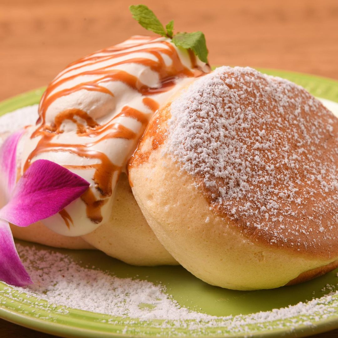 日本と変わらない味のパンケーキ「パンケーキハウスホイホイベトナム／Pancake House HoiHoi Vietnam」