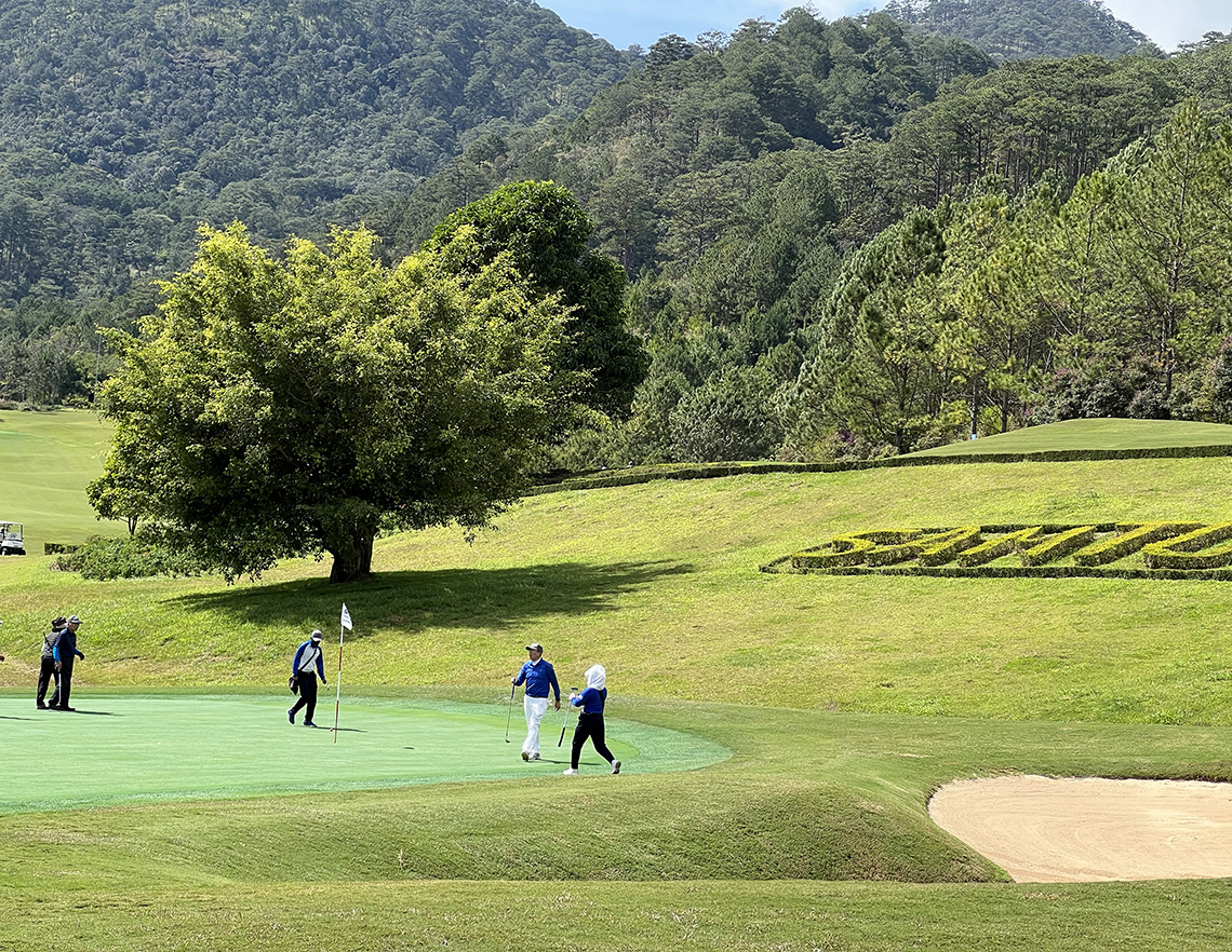 旅行者のゴルフシーズン到来！ベトナムのゴルフ場は足りていない？