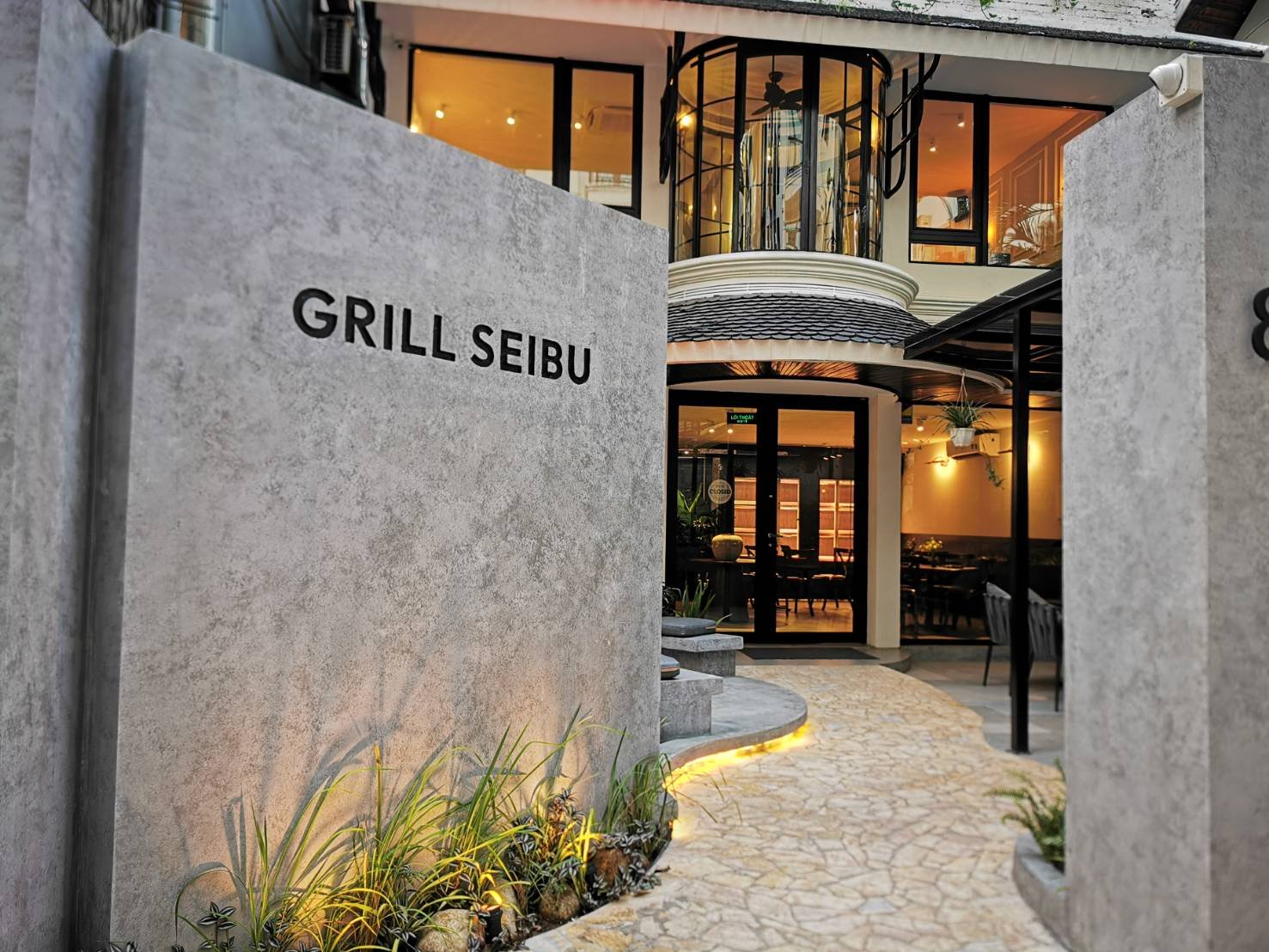 岩手県の農産企業が手がけるレストラン「グリルセイブ／Grill Seibu」