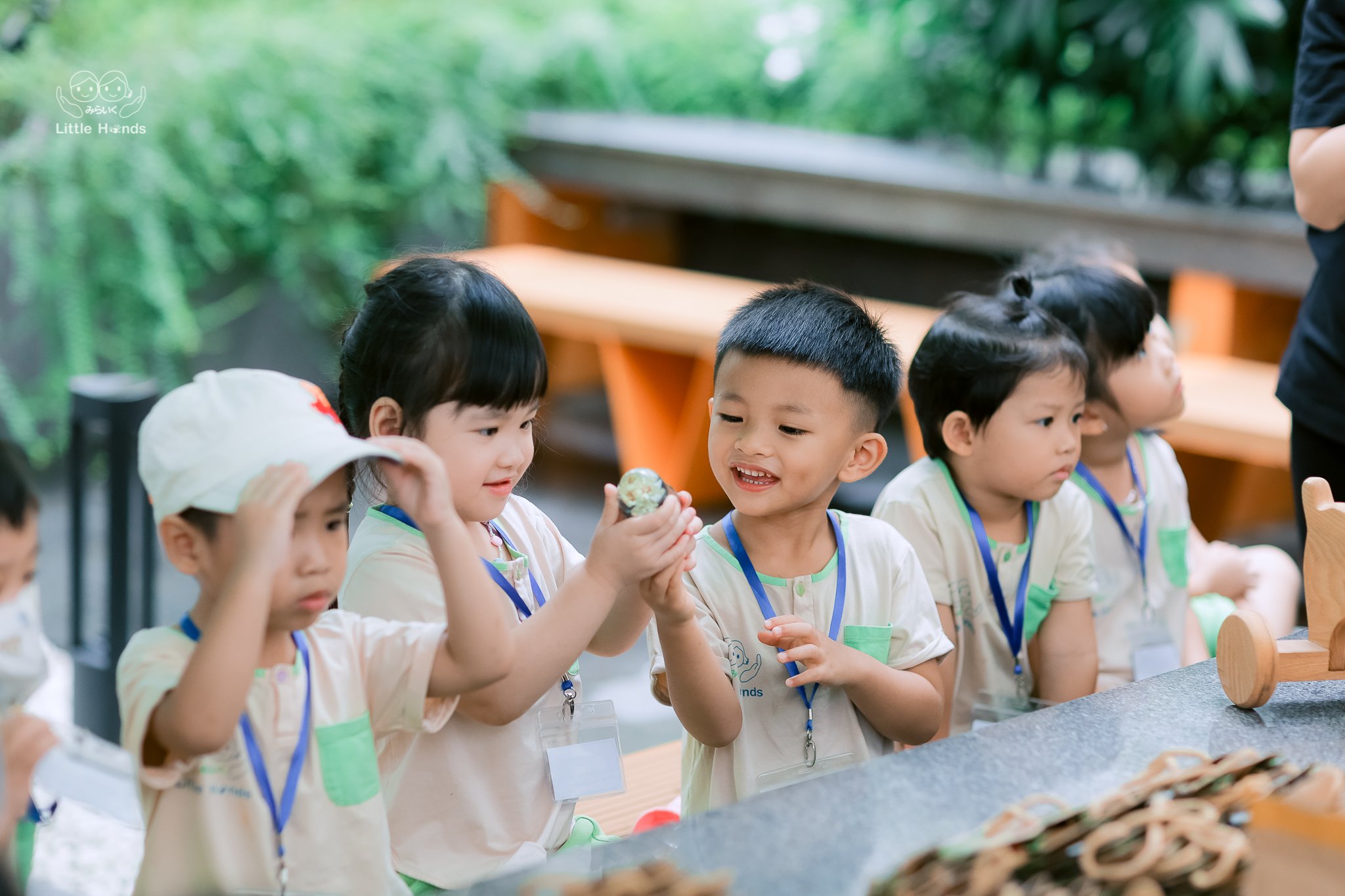 幼稚園「みらいくリトルハンズ」 日本人向けの子育て講演会