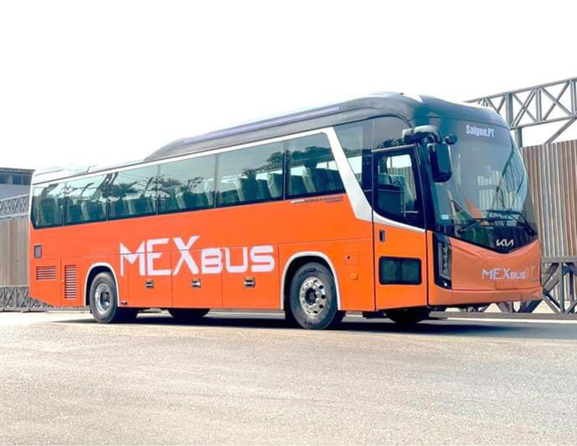 日本品質の高速バスでムイネーへ「メックスバス／MexBus」