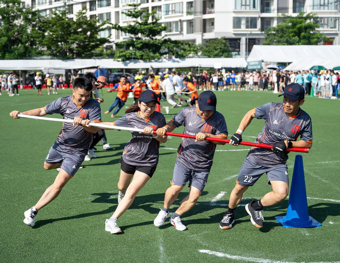 【JCCH】「JCCH運動会2024」開催 3200人以上の参加で大熱狂！・2024年10月13日（日）