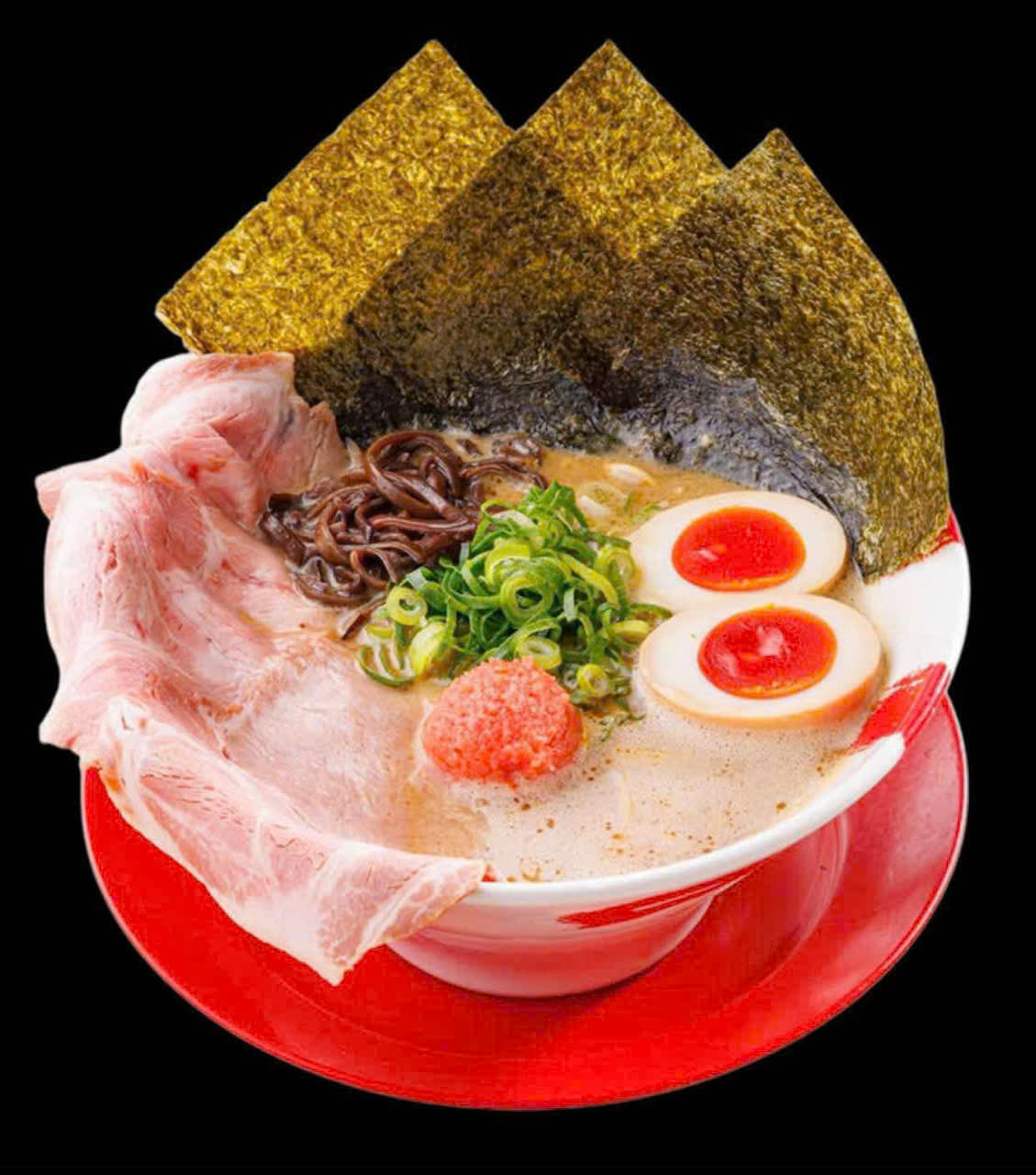 愛知発のあっさり豚骨ラーメン、ハノイ1号店「熟成豚骨一番軒ハノイ／Tonkotsu Ramen Ichibanken Hanoi」