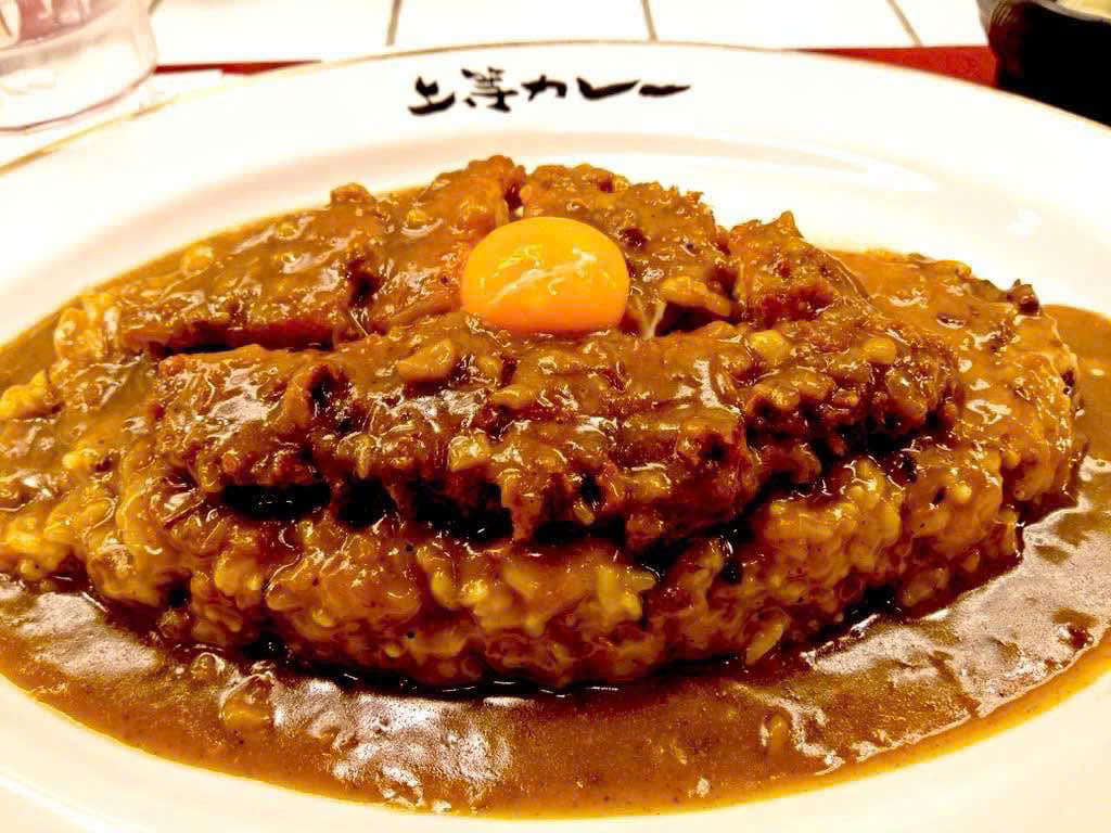 ほどよい辛さが口の中に広がる大阪発のカレー専門店「上等カレー／Joto Curry」