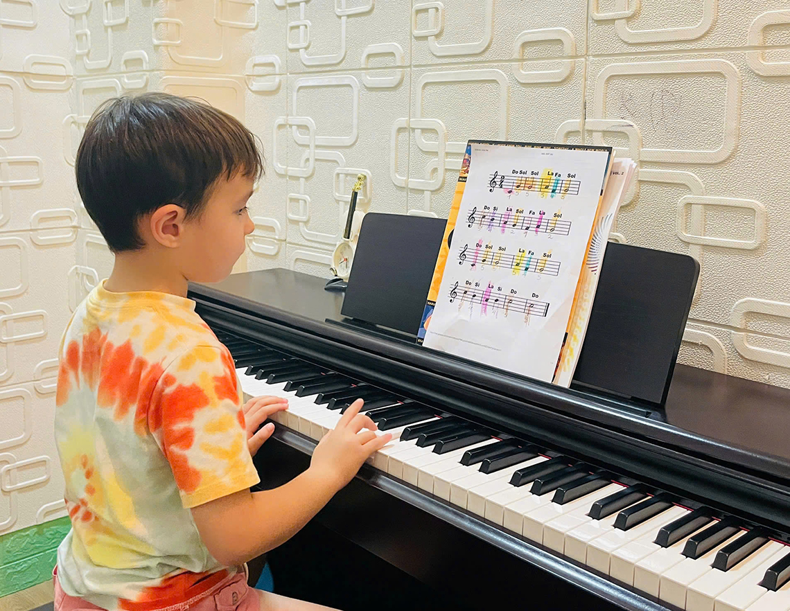 「ホーチミン市パフォーミング アーツアカデミー／The Performing Arts  Academy of HCMC」