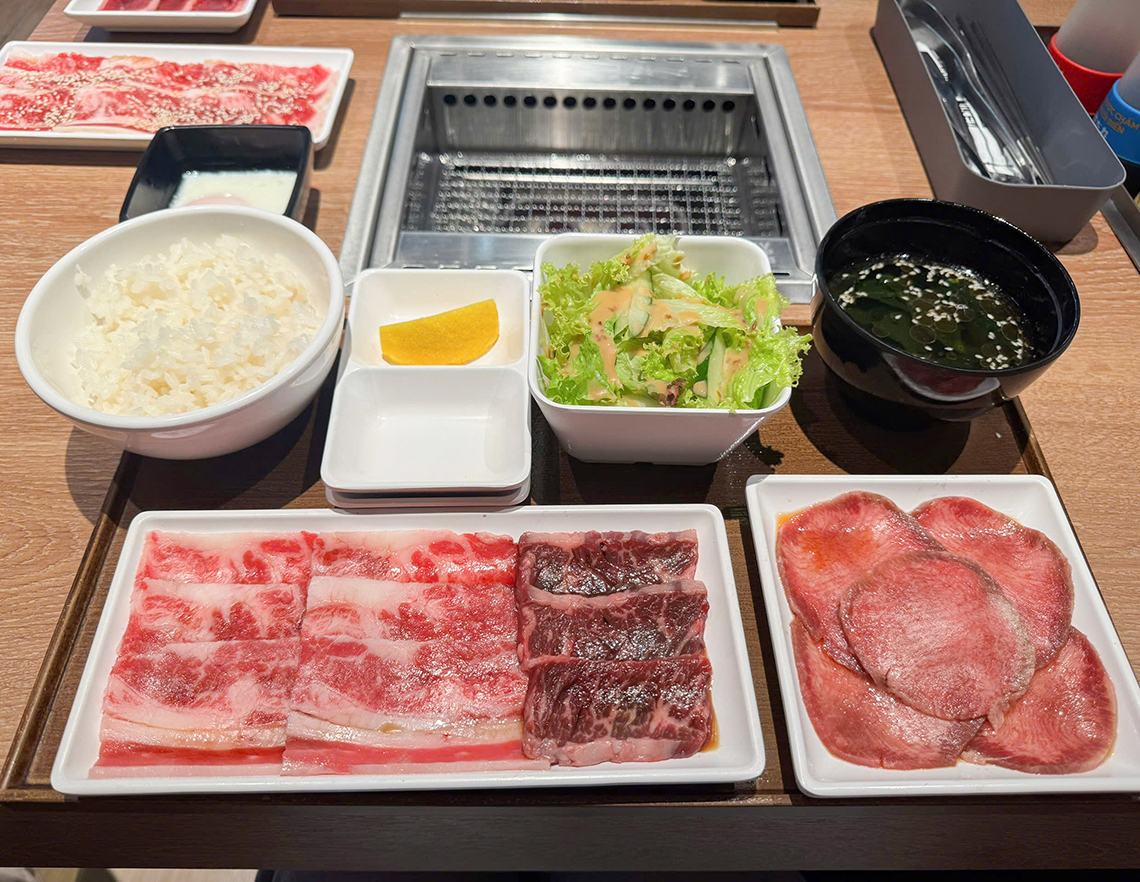 自分好みのカスタム焼肉を 1人でも仲間とでも気軽に楽しめる！「焼肉ライク・エステラプレイス店／Yakiniku Like – Estella Place」