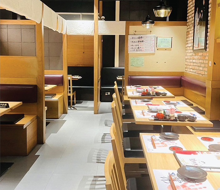 「ちゃんこdining時津洋」の 定番ちゃんこに新メニュー登場