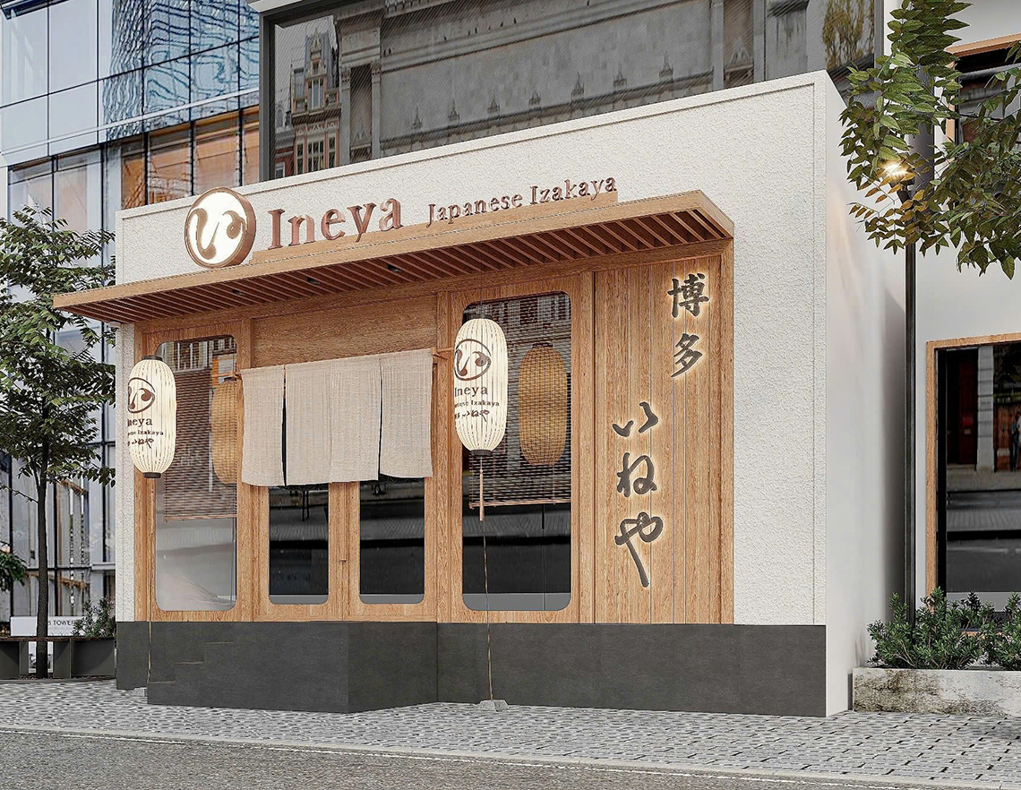 福岡の和食居酒屋が、ホーチミン市に2号店「博多いねや／Hakata Ineya」