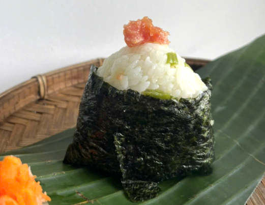 ダナンのおにぎり専門店、新メニュー続々登場「おにぎりカフェゴーン／Onigiri Cafe Ngon」