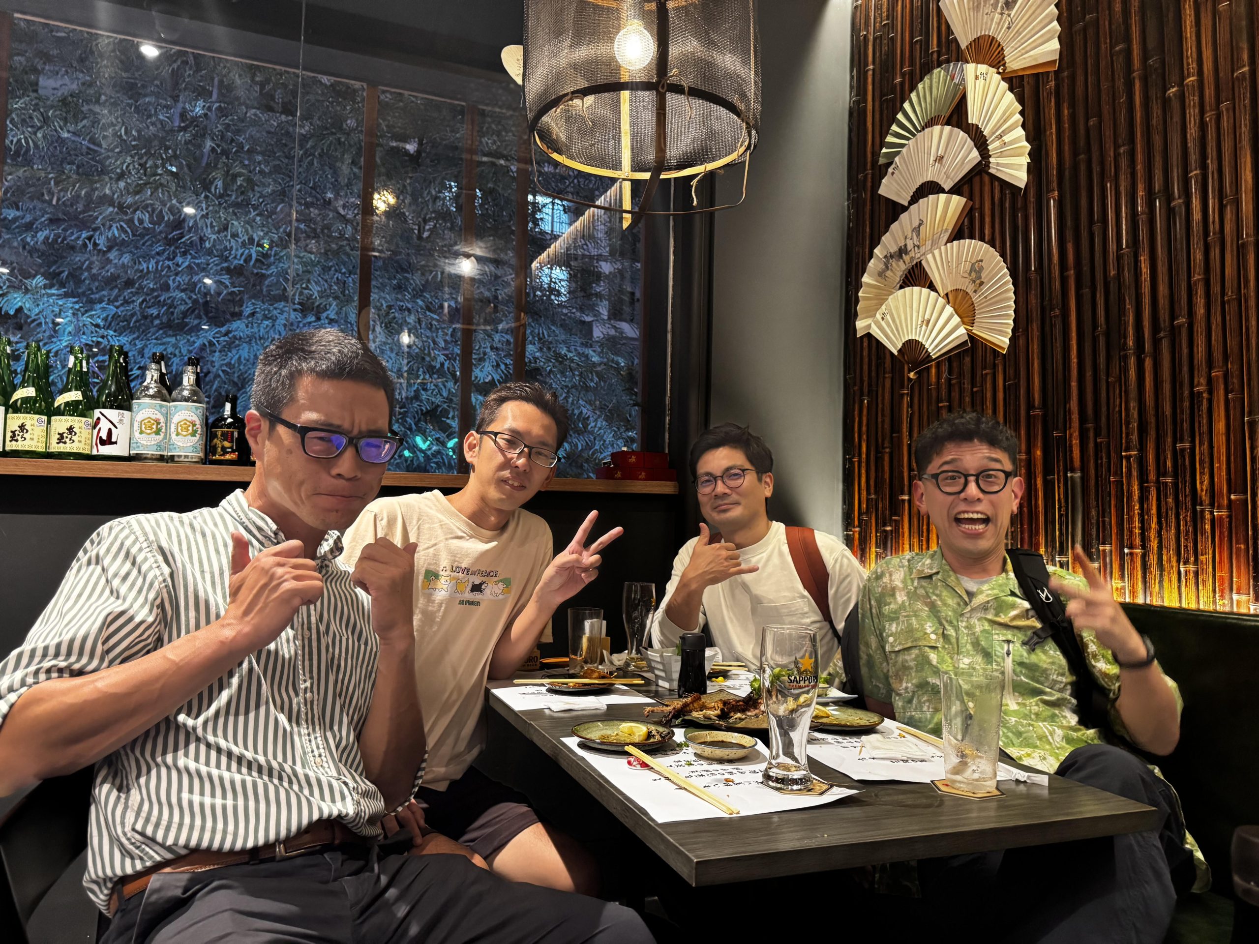 同い年で盛り上がろう！84会