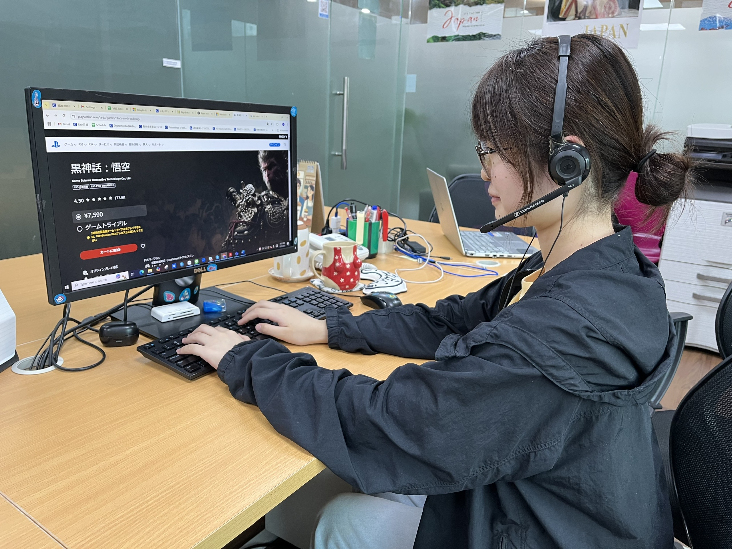 ベトナムSNSでバズり中！ 『西遊記』ゲーム由来の愛称とは？
