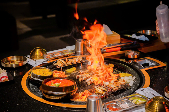韓国焼肉のハノイ1号店、読者に特典「ベテラン／Veteran」